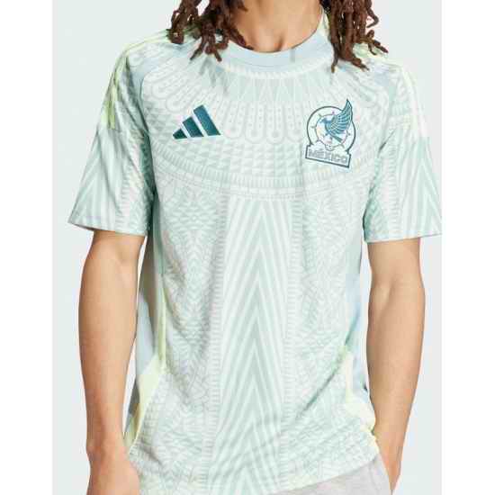 Men Mexico Soccer Jersey 2026 FIFA